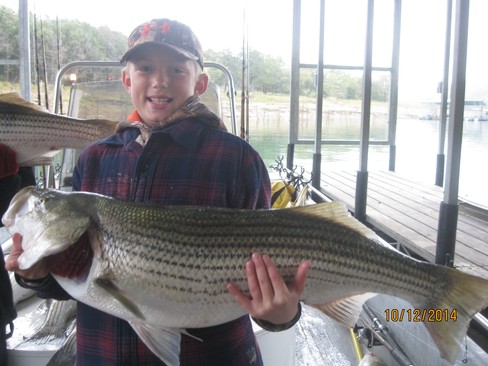 Nice Striped Bass